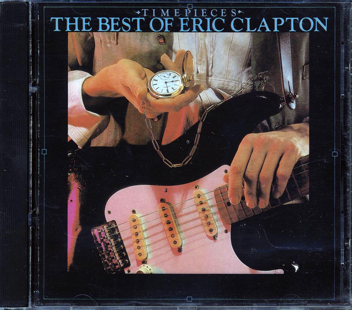 Eric Clapton - Time Pieces: The Best Of Eric Clapton Music CD