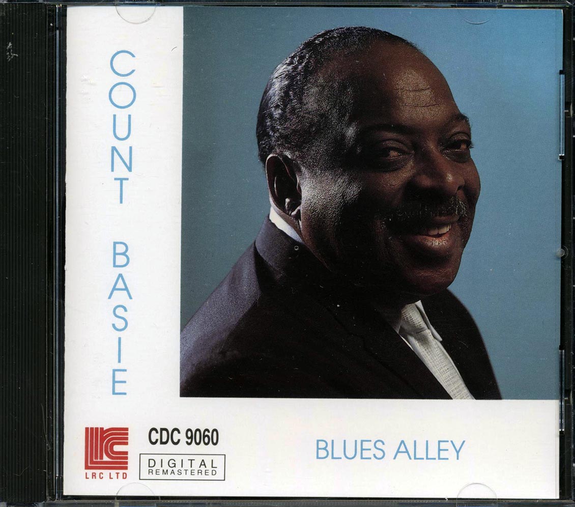Count Basie - Blues Alley Music CD