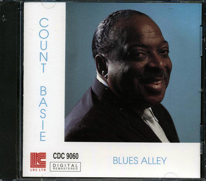 Count Basie - Blues Alley Music CD