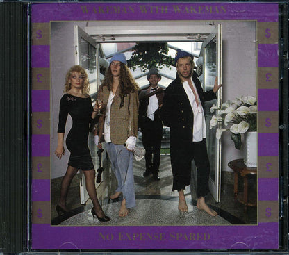 Wakeman With Wakeman - No Expense Spared Music CD