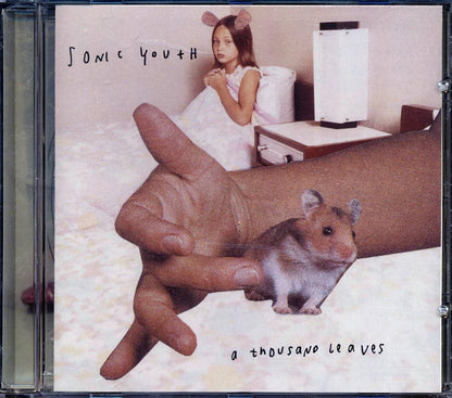 Sonic Youth - A Thousand Leaves Music CD