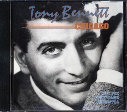 Tony Bennett, Count Basie & His Orchestra - Chicago Music CD