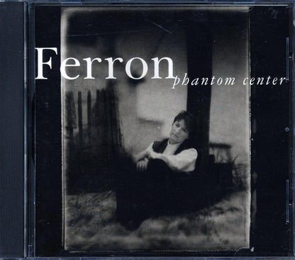Ferron - Phantom Center Music CD