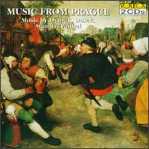 Music From Prague 1 / Various - Music From Prague 1 / Various - Music CD