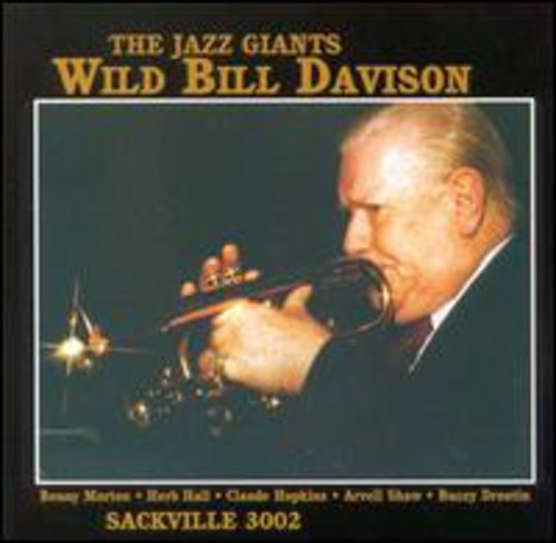 Davison,wild Bill - Jazz Giants - Music CD