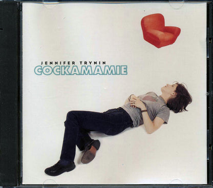Jennifer Trynin - Cockamamie Music CD