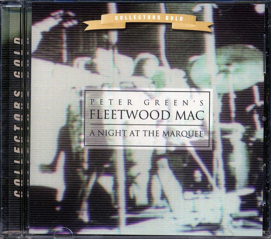 Peter Green's Fleetwood Mac A Night At The Marquee Music CD