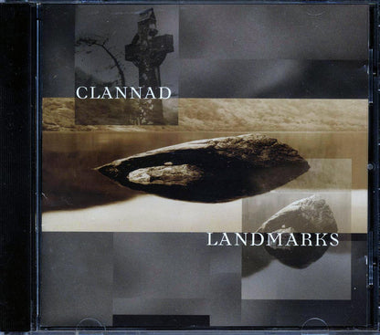Clannad Landmarks Music CD