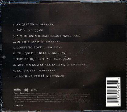 Clannad Landmarks Music CD