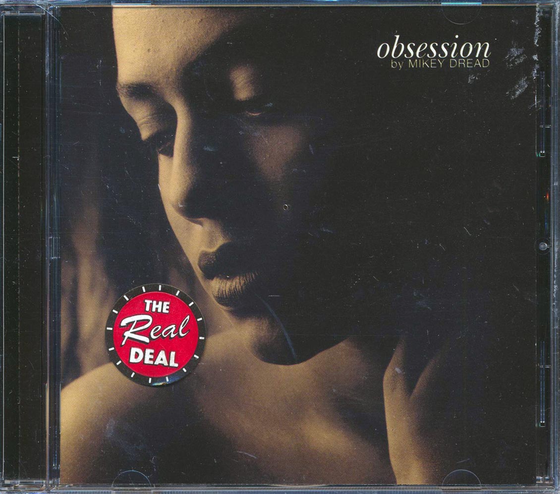 Mikey Dread - Obsession Music CD
