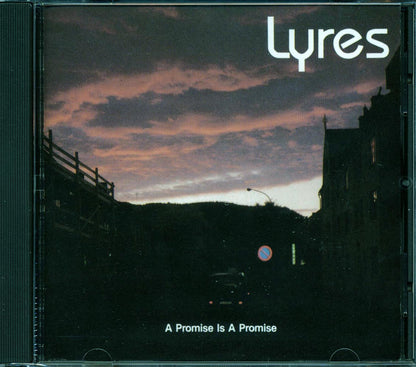 Lyres - A Promise Is A Promise Music CD