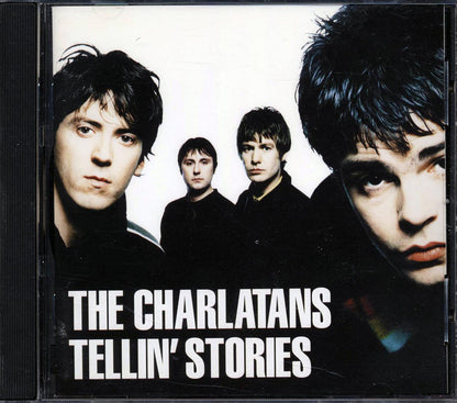 The Charlatans - Tellin' Stories Music CD