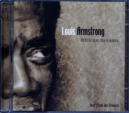 Louis Armstrong - African Dreams (28 tracks) (2xCD) Music CD
