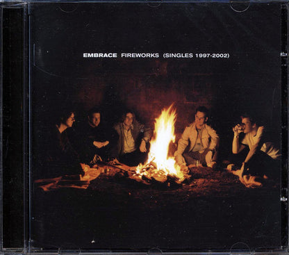 Embrace - Fireworks: Singles 1997-2002 Music CD