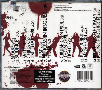 Fatty Koo - House Of Fatty Koo Music CD