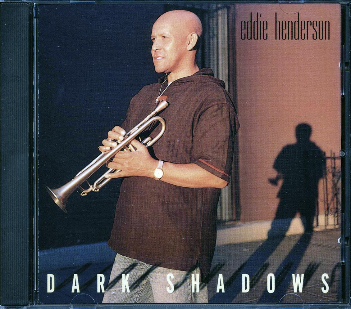 Eddie Henderson - Dark Shadows Music CD