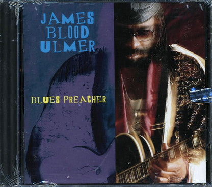 James Blood Ulmer - Blues Preacher Music CD