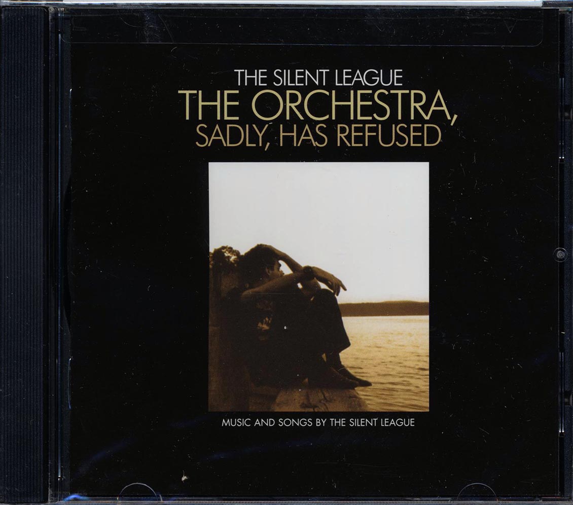 The Silent League - The Orchestra, Sadly, Has Refused Music CD