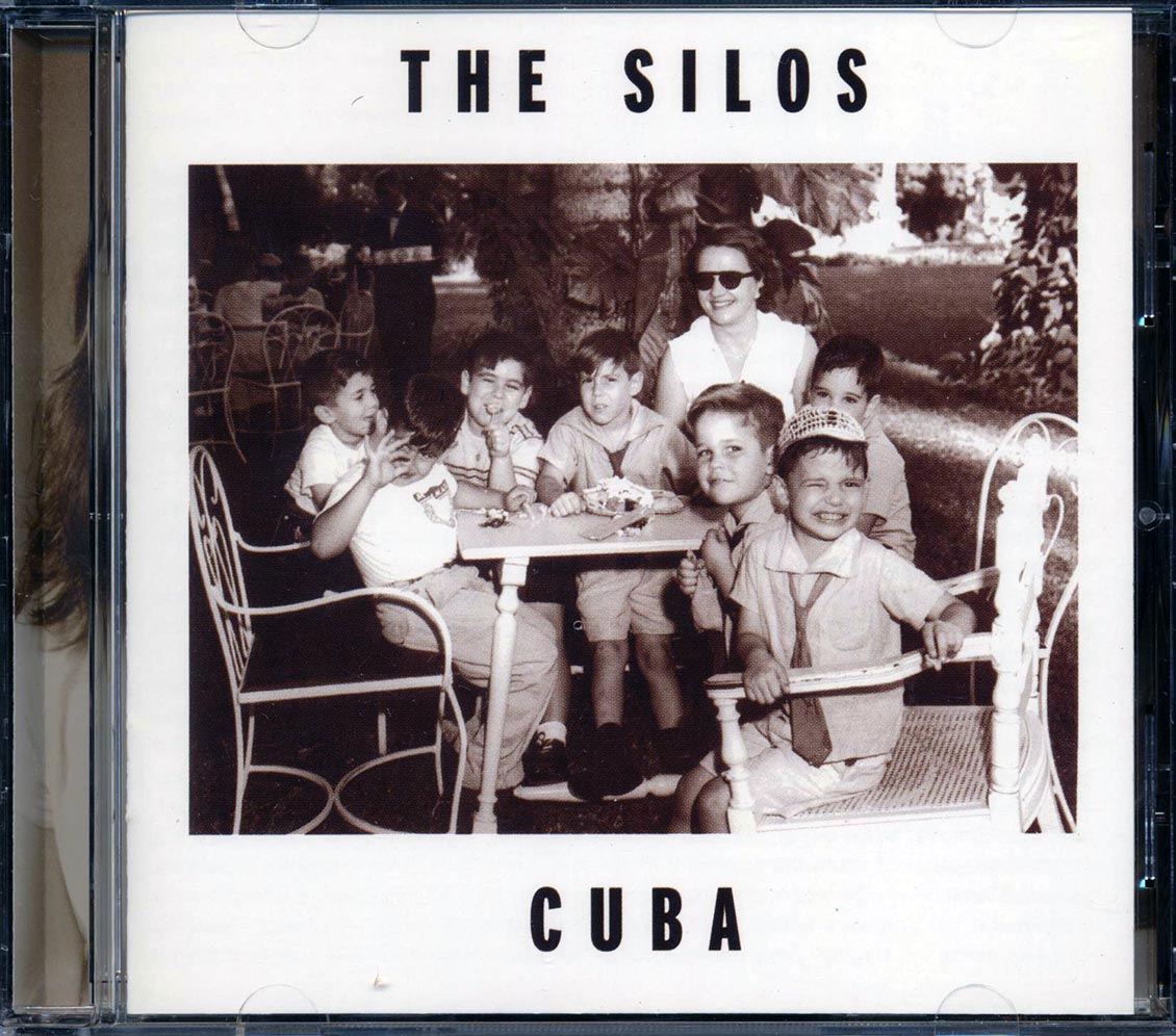 The Silos - Cuba Music CD