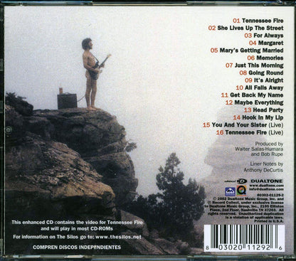 The Silos - Cuba Music CD