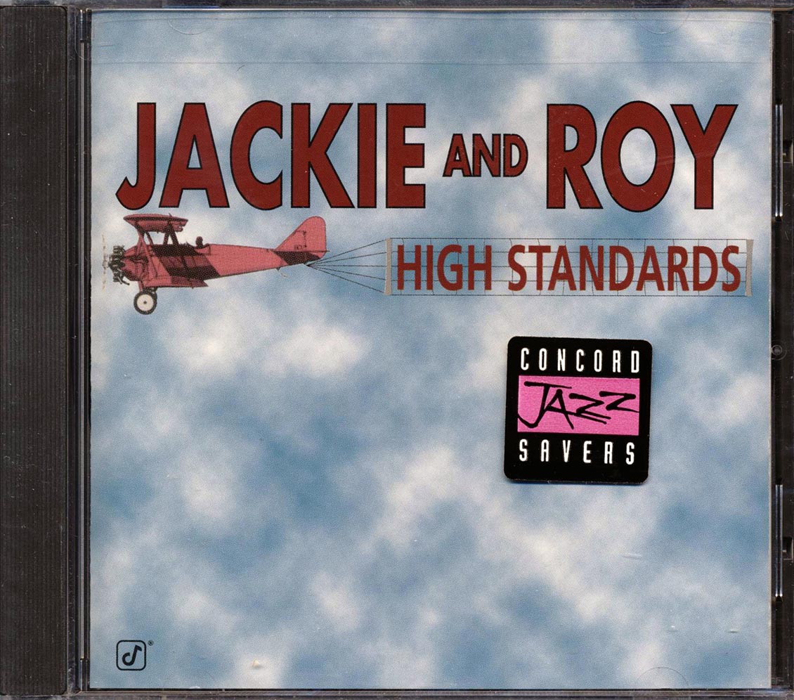 Jackie & Roy - High Standards Music CD