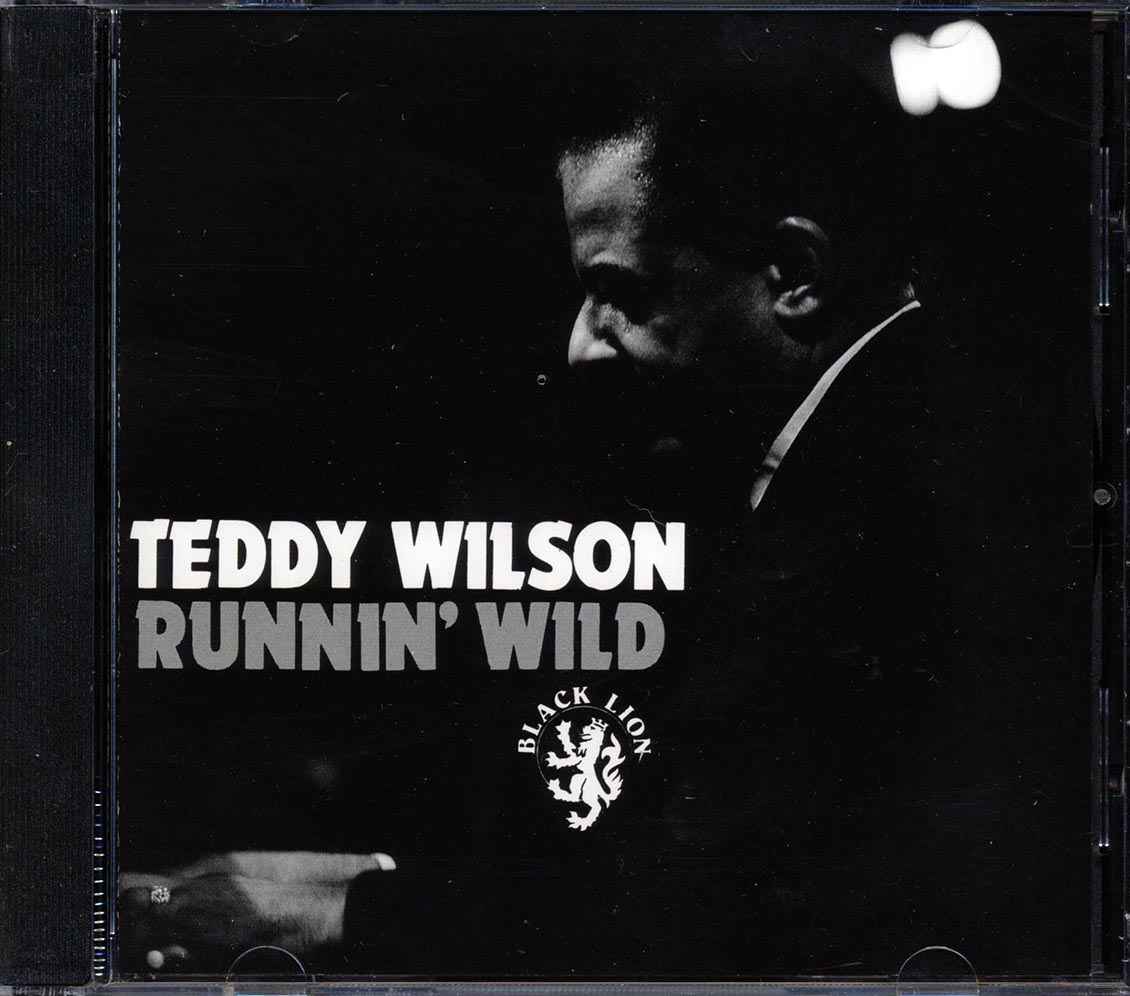 Teddy Wilson - Runnin' Wild Music CD
