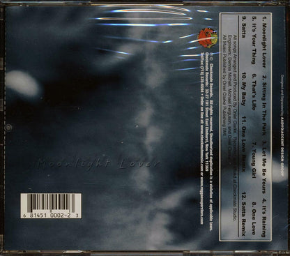 Horace Andy - Moonlight Lover Music CD