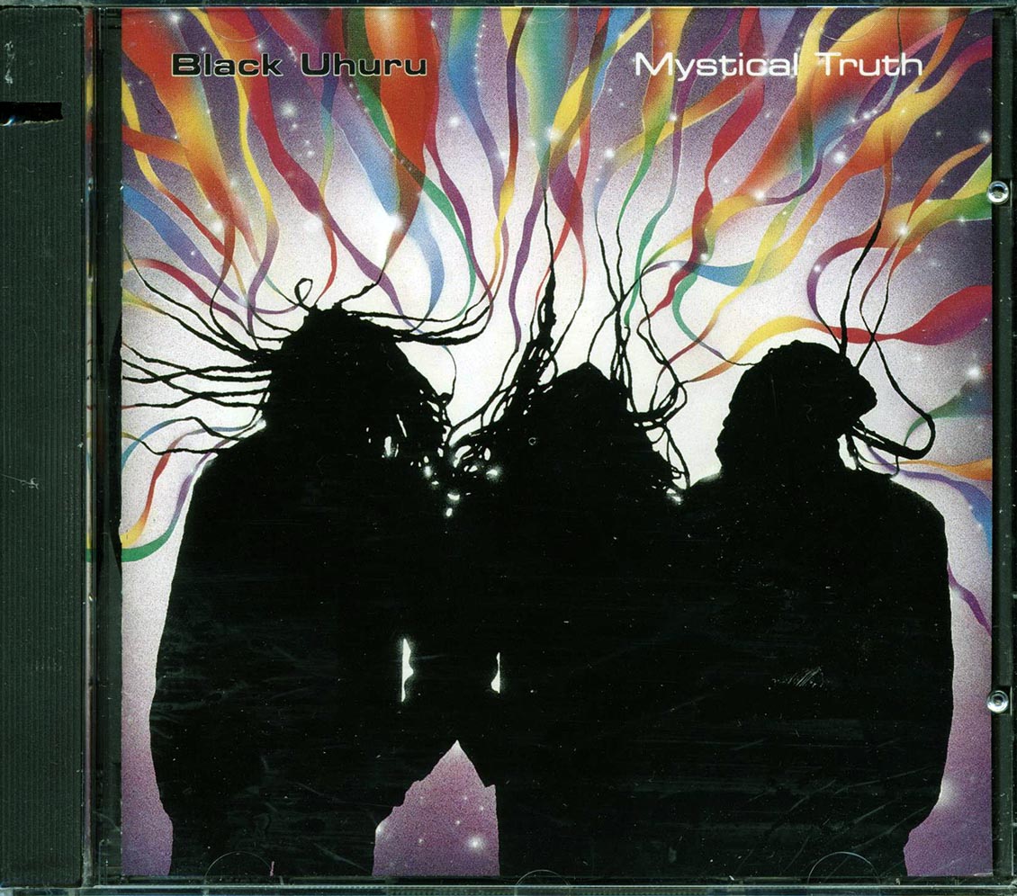 Black Uhuru - Mystical Truth (marked/ltd stock) Music CD