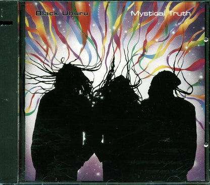 Black Uhuru - Mystical Truth (marked/ltd stock) Music CD