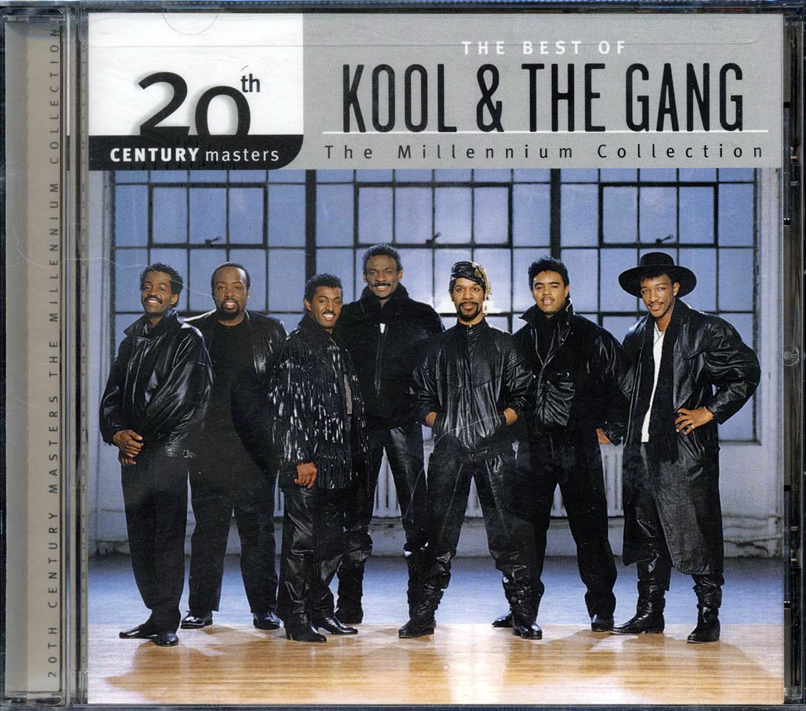 Kool & The Gang - The Best Of Kool & The Gang (marked/ltd stock) Music CD