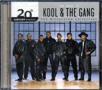 Kool & The Gang - The Best Of Kool & The Gang (marked/ltd stock) Music CD