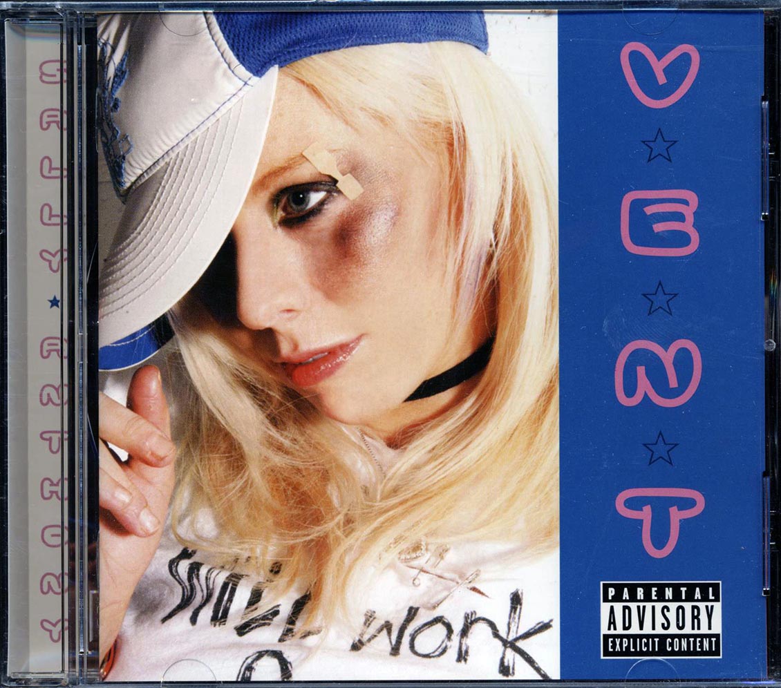Sally Anthony - Vent Music CD