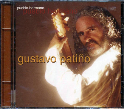 Gustavo Patino - Pueblo Hermano Music CD