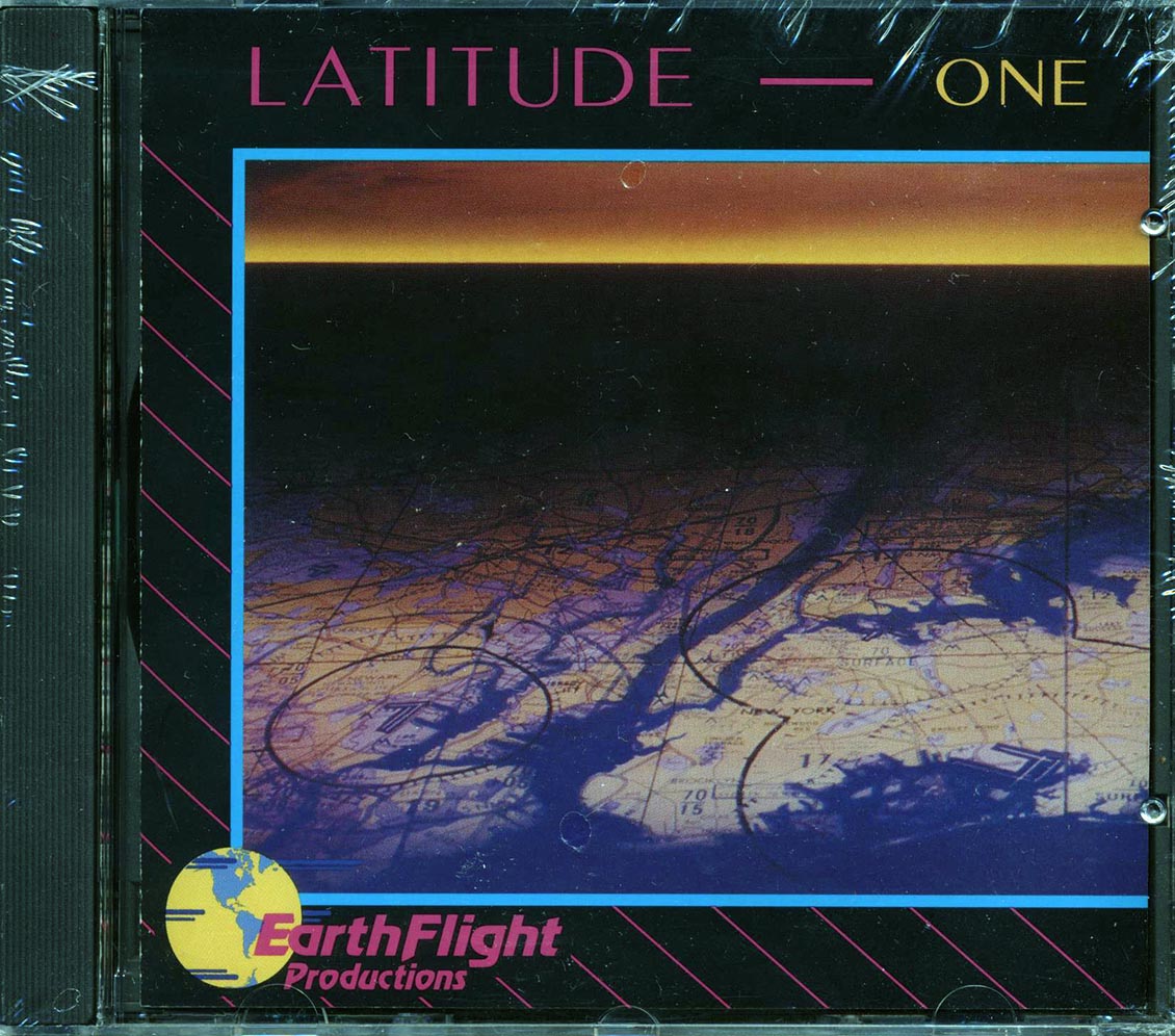Latitude - One Music CD