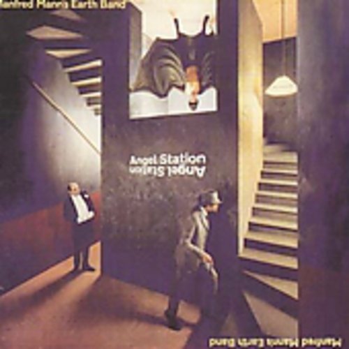 Angel Station Music CD