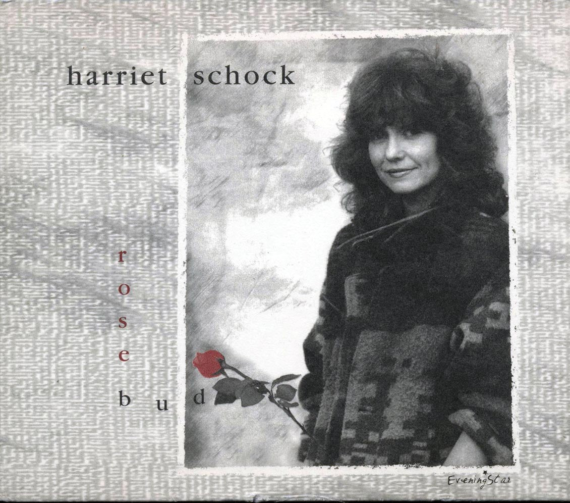 Harriet Schock - Rosebud Music CD