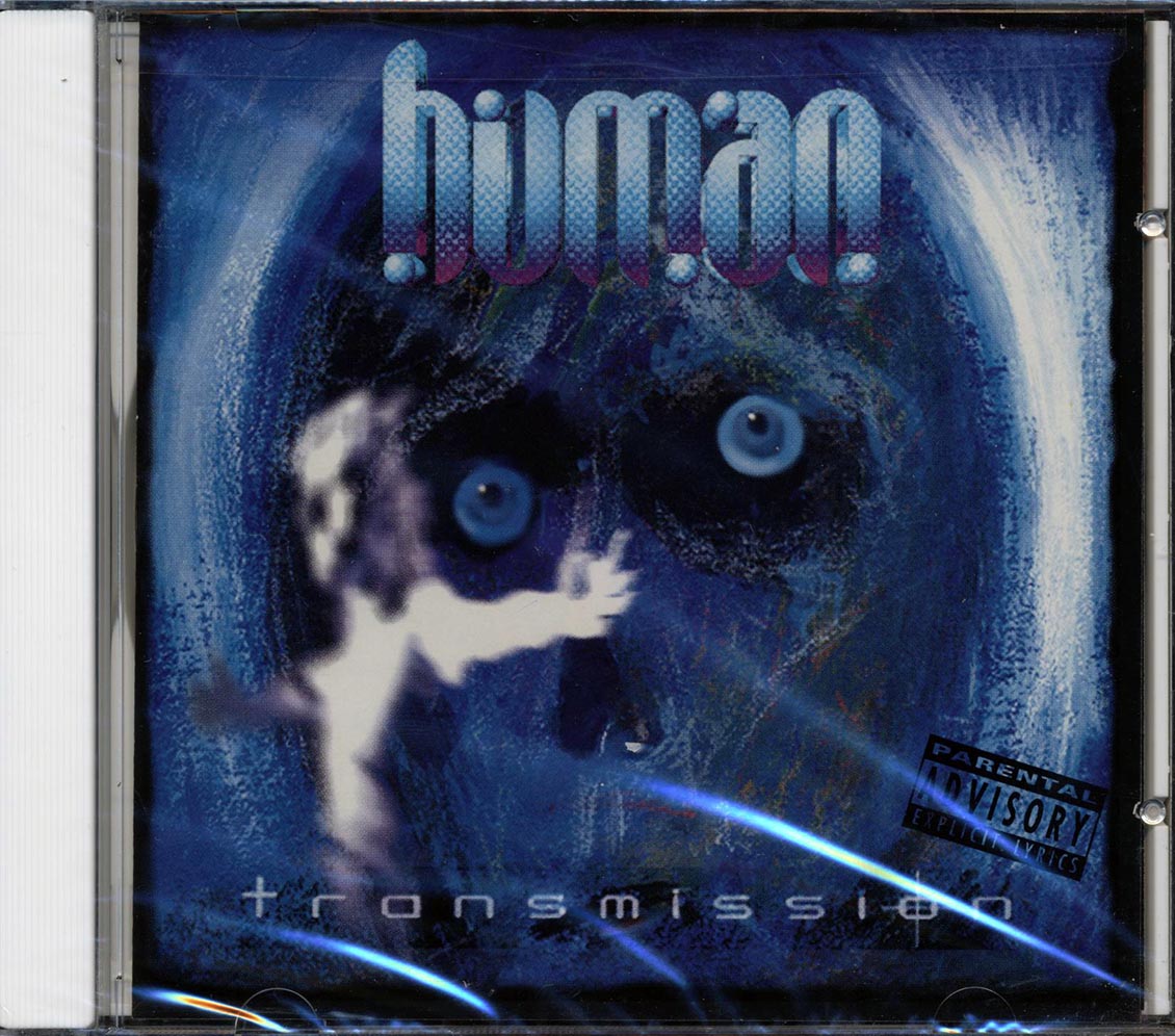 Human - Transmission Music CD