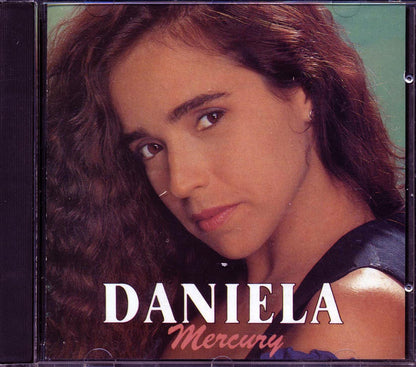 Daniela Mercury - Daniela Mercury Music CD