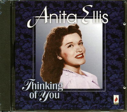 Anita Ellis - Thinking Of You (21 tracks) Music CD