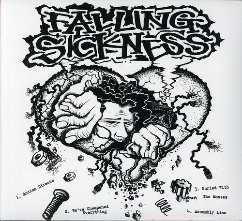 Falling Sickness / Dysentry - Falling Sickness / Dysentry - Music CD