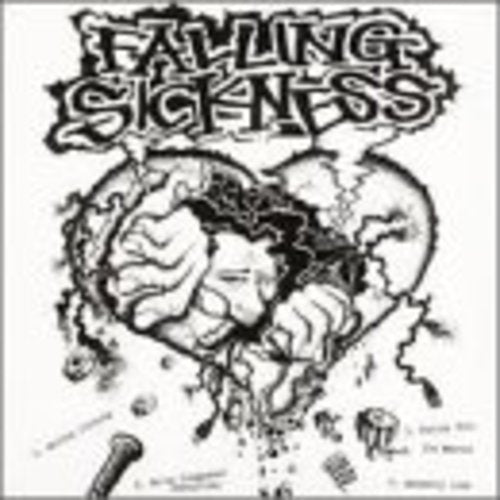 Falling Sickness/Dysentery - Falling Sickness / Dysentry [LP] Vinyl Record