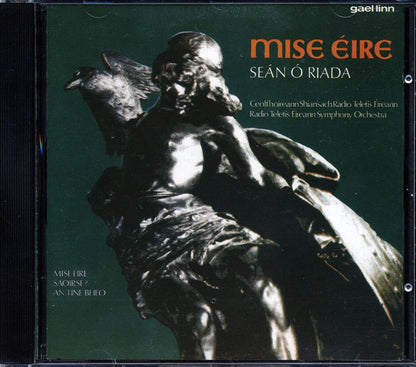 Sean O Riada - Mise Eire Music CD