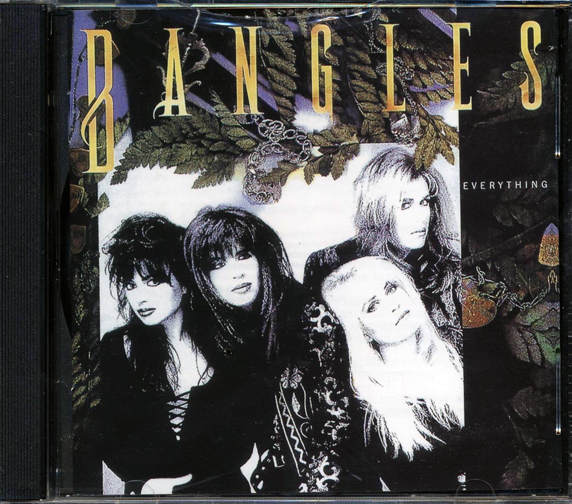 The Bangles - Everything Music CD