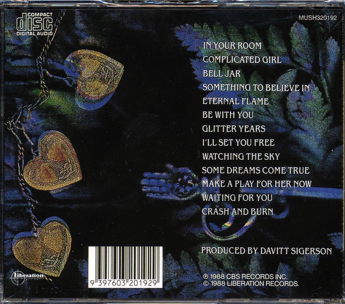 The Bangles - Everything Music CD