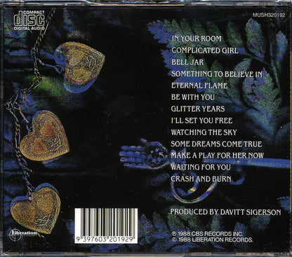 The Bangles - Everything Music CD