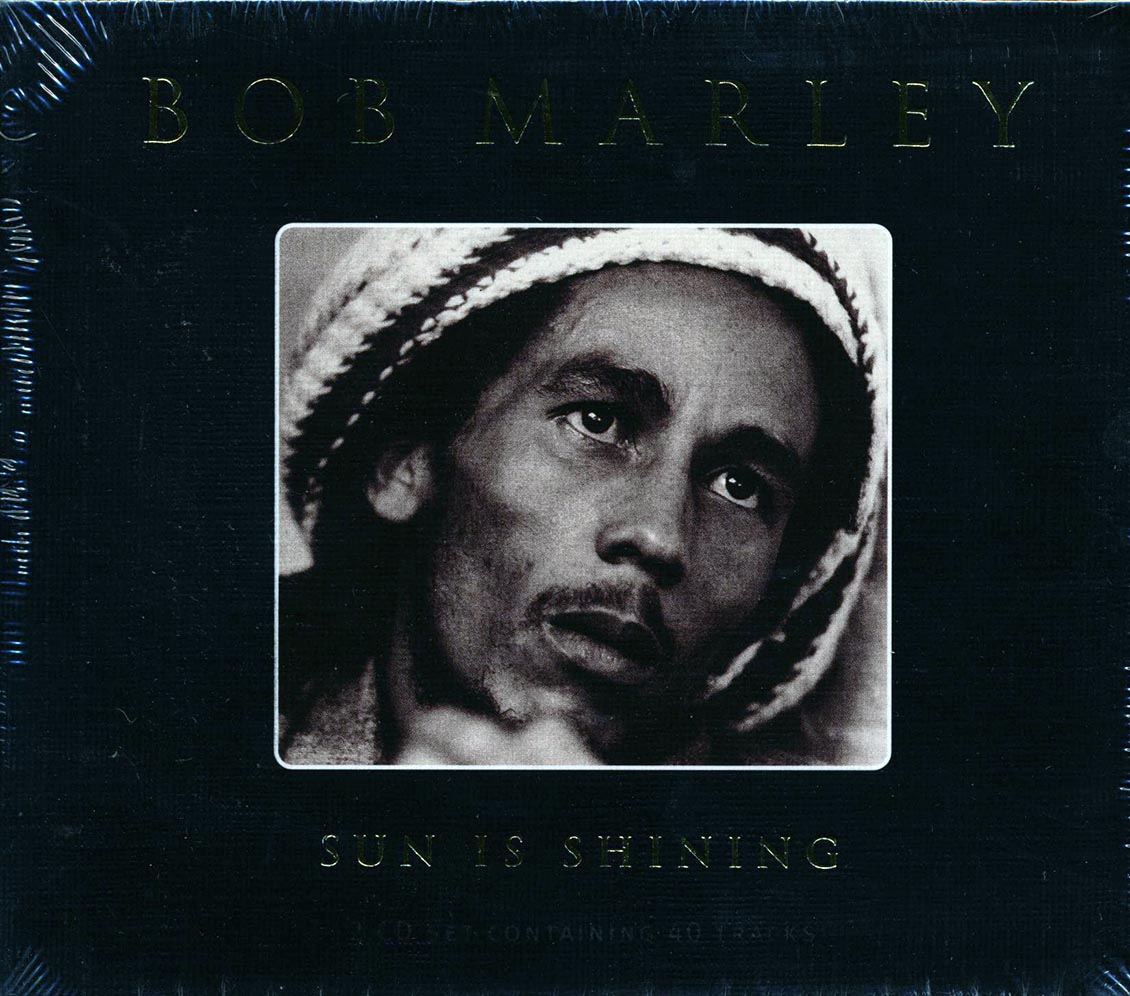 Bob Marley - Sun Is Shining (40 tracks) (2xCD) Music CD