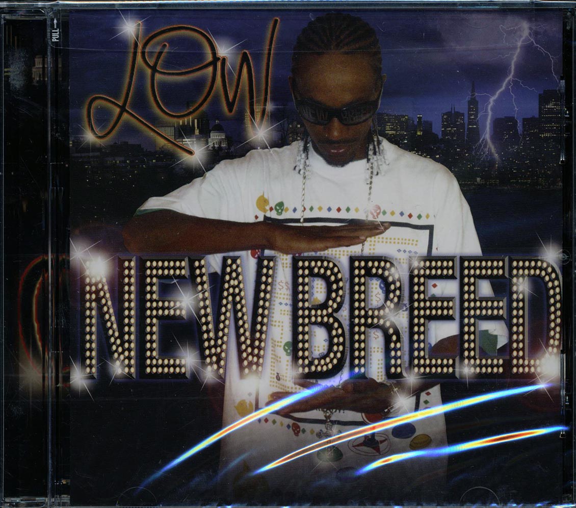 Low - New Breed Music CD