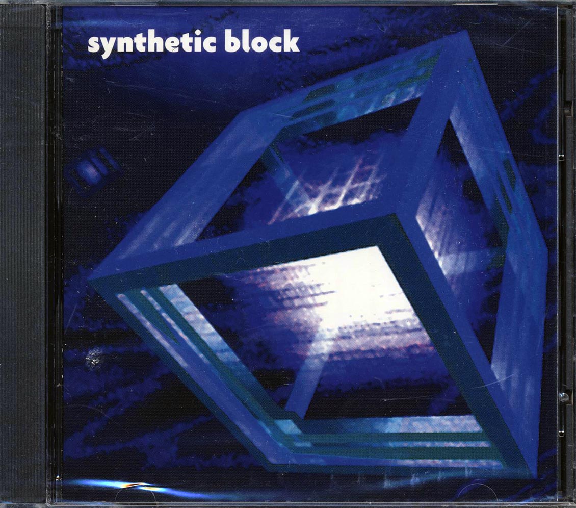 Synthetic Block - Synthetic Block Music CD
