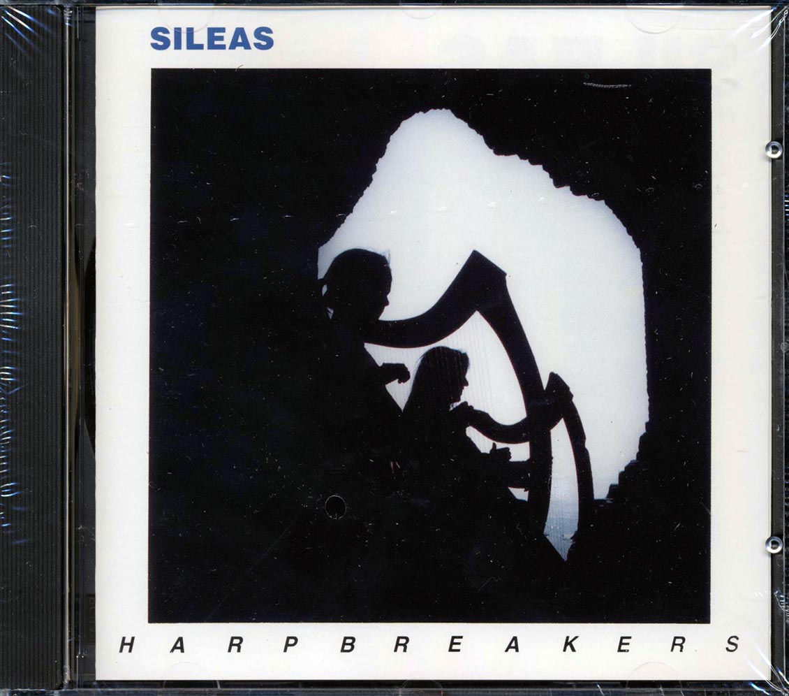 Sileas - Harpbreakers Music CD