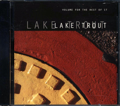 Lake Trout - Volume For The Rest Of It Music CD